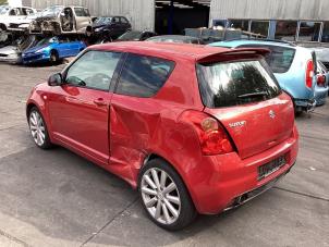 Używane Zderzak tylny Suzuki Swift (ZA/ZC/ZD1/2/3/9) 1.6 Sport VVT 16V Cena € 175,00 Procedura marży oferowane przez Gebr Opdam B.V.