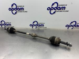 Begagnade Drivaxel, höger fram Chevrolet Spark (M300) 1.2 16V Pris € 50,00 Marginaltabell erbjuds av Gebr Opdam B.V.