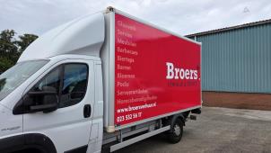 Begagnade Lastcontainer Fiat Ducato (250) 2.3 D 130 Multijet AdBlue Pris på förfrågan erbjuds av Gebr Opdam B.V.