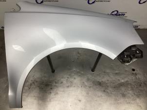 Używane Blotnik prawy przód Volkswagen Polo IV (9N1/2/3) 1.4 16V 75 Cena € 65,00 Procedura marży oferowane przez Gebr Opdam B.V.