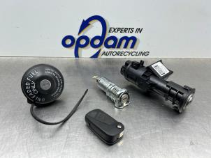 Gebruikte Cilinderslotenset (compleet) Ford Ka II 1.2 Prijs € 125,00 Margeregeling aangeboden door Gebr Opdam B.V.