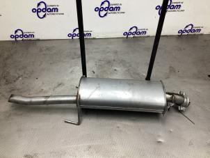 Begagnade Ljuddämpare, bak Saab 9-3 I (YS3D) 2.0t 16V Ecopower Pris på förfrågan erbjuds av Gebr Opdam B.V.