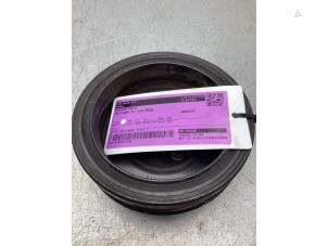 Gebruikte Krukas Poelie Volkswagen Caddy IV 2.0 TDI 75 Prijs € 48,40 Inclusief btw aangeboden door Gebr Opdam B.V.