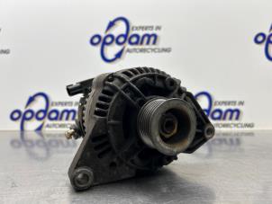 Gebruikte Dynamo Nissan Micra (K11) 1.0 L,LX 16V Prijs € 40,00 Margeregeling aangeboden door Gebr Opdam B.V.