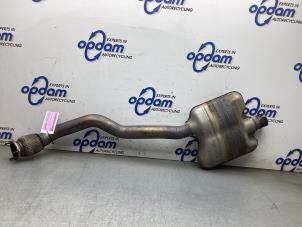 Begagnade Ljuddämpare, mitten Audi A4 Avant (B8) 1.8 TFSI 16V Pris € 75,00 Marginaltabell erbjuds av Gebr Opdam B.V.