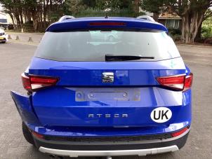 Begagnade Baklucka Seat Ateca (5FPX) 1.5 TSI 16V Pris € 850,00 Marginaltabell erbjuds av Gebr Opdam B.V.