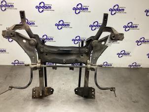 Używane Rama pomocnicza Mini Mini (R56) 1.6 16V Cooper Cena € 175,00 Procedura marży oferowane przez Gebr Opdam B.V.