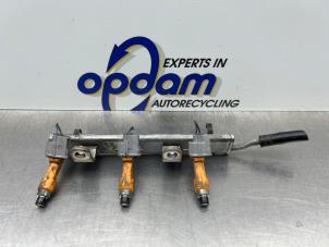 Gebruikte Injector (benzine injectie) Suzuki Alto 1.0 12V Prijs € 75,00 Margeregeling aangeboden door Gebr Opdam B.V.