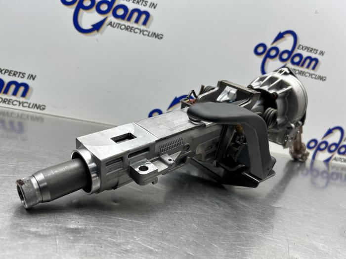 Elservostyrningsenhet från en Volkswagen Polo VI (AW1) 1.0 TSI 12V 2017