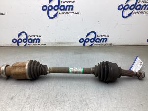 Używane Os napedowa prawy przód Ford Transit Custom 2.0 TDCi 16V Eco Blue 130 Cena € 211,75 Z VAT oferowane przez Gebr Opdam B.V.