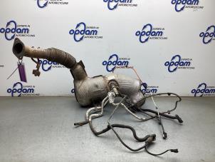 Używane Filtr czastek stalych Ford Transit Custom 2.0 TDCi 16V Eco Blue 130 Cena € 786,50 Z VAT oferowane przez Gebr Opdam B.V.