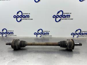 Gebruikte Steekas links-achter Mercedes C Sportcoupé (C203) 1.8 C-180K 16V Prijs € 60,00 Margeregeling aangeboden door Gebr Opdam B.V.