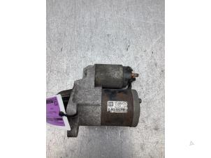 Begagnade Startmotor Mazda 2 (DE) 1.3 16V MZR Pris € 40,00 Marginaltabell erbjuds av Gebr Opdam B.V.