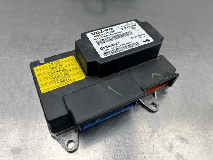 Airbag Module Volvo V50 1.8 16V - 30773786 - Gebr Opdam B.V.
