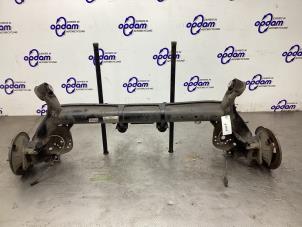 Gebruikte Achteras voorwielaandrijving Ford Fiesta 7 1.0 EcoBoost 12V Hybrid 125 Prijs € 175,00 Margeregeling aangeboden door Gebr Opdam B.V.