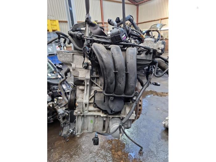 Engine Volkswagen Polo V 1.0 12V BlueMotion Technology - CHYB