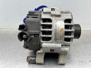 Gebruikte Dynamo Peugeot 307 SW (3H) 1.6 16V Prijs € 50,00 Margeregeling aangeboden door Gebr Opdam B.V.