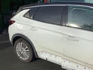 Gebruikte Portier 4Deurs rechts-achter Opel Grandland (X) 1.2 Turbo 12V Prijs € 500,00 Margeregeling aangeboden door Gebr Opdam B.V.