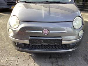 Gebruikte Voorbumper Fiat 500 (312) 0.9 TwinAir 85 Prijs € 175,00 Margeregeling aangeboden door Gebr Opdam B.V.