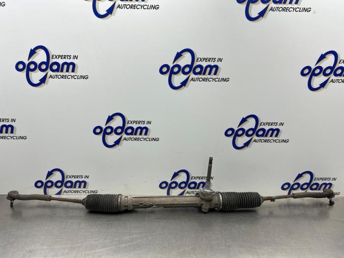 Stuurhuis van een Fiat 500 (312) 0.9 TwinAir 65 2014