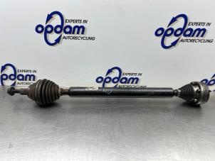 Gebruikte Aandrijfas rechts-voor Audi A3 Sportback (8VA/8VF) 1.4 TFSI 16V Prijs € 125,00 Margeregeling aangeboden door Gebr Opdam B.V.