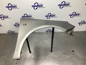 Begagnade Framskärm, höger Skoda Fabia II (5J) 1.6i 16V Pris € 100,00 Marginaltabell erbjuds av Gebr Opdam B.V.