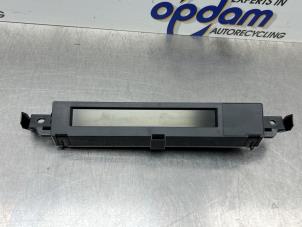 Używane Wyswietlacz wewnetrzny Mazda 5 (CWA9) 2.0i 16V Cena € 75,00 Procedura marży oferowane przez Gebr Opdam B.V.