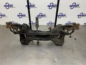 Begagnade Underram Skoda Fabia II (5J) 1.6i 16V Pris € 100,00 Marginaltabell erbjuds av Gebr Opdam B.V.