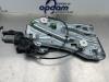 Raammechaniek 2Deurs links-achter van een Renault Megane II CC (EM) 2.0 16V 2004