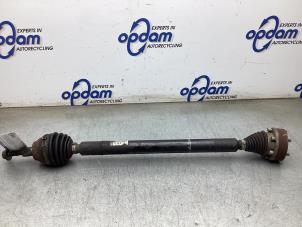Begagnade Drivaxel, höger fram Volkswagen Golf VI (5K1) 1.2 TSI BlueMotion Pris € 50,00 Marginaltabell erbjuds av Gebr Opdam B.V.