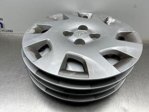 Begagnade Hjulskydd (reserv) Hyundai i20 Pris € 70,00 Marginaltabell erbjuds av Gebr Opdam B.V.