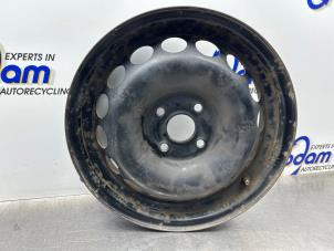 Używane Obrecz Citroen C1 Cena € 30,00 Procedura marży oferowane przez Gebr Opdam B.V.