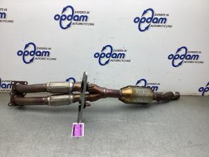 Begagnade Katalytisk avgasrenare Seat Leon (1P1) 1.6 Pris € 300,00 Marginaltabell erbjuds av Gebr Opdam B.V.