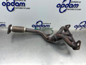 Begagnade Avgassystem, främre del Ford Focus 1 1.6 16V Pris € 75,00 Marginaltabell erbjuds av Gebr Opdam B.V.
