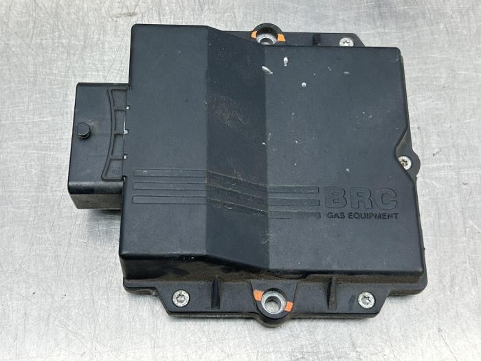 Gasolmodul från en Chevrolet Spark (M300) 1.0 16V Bifuel 2011