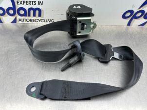 Gebruikte Veiligheidsgordel links-achter Dacia Logan MCV (KS) 1.6 16V Flexifuel Prijs € 40,00 Margeregeling aangeboden door Gebr Opdam B.V.