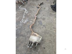 Używane Tlumik koncowy Mercedes E Estate (S213) E-220d 2.0 Turbo 16V Cena € 325,00 Procedura marży oferowane przez Gebr Opdam B.V.