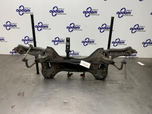 Gebruikte Subframe Volkswagen Polo V (6R) 1.4 TSI 16V BlueGT Prijs € 125,00 Margeregeling aangeboden door Gebr Opdam B.V.
