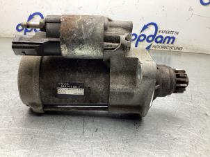 Begagnade Startmotor Volkswagen Jetta IV (162/16A) 1.2 TSI Pris € 35,00 Marginaltabell erbjuds av Gebr Opdam B.V.