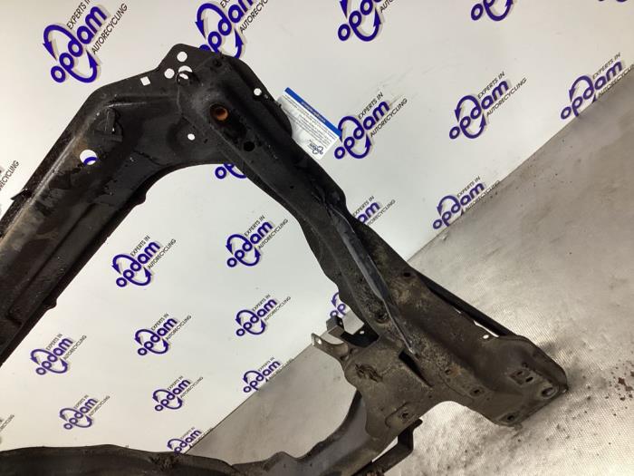 Culasse Pour Peugeot Expert (G9) 2.0 HDi 16V 130ch RH02 (2016) - Pièce D'occasion 0200HL