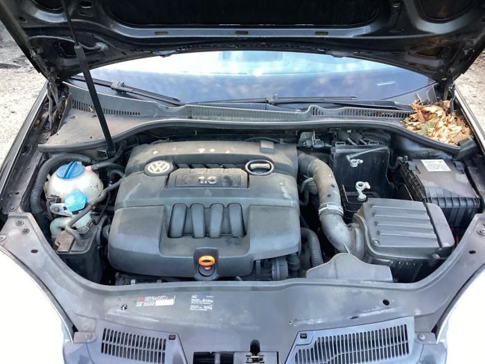Vg Bgu Engine Code Engine Volkswagen Golf V 1.6 - 06A100098EX BGU - Gebr Opdam B.V.