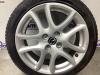 Zestaw felg sportowych + opony zimowe z Mazda 2 (DE) 1.3 16V MZR 2014