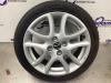 Zestaw felg sportowych + opony zimowe z Mazda 2 (DE) 1.3 16V MZR 2014