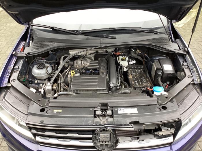 Czea Engine Engine Volkswagen Tiguan 1.4 TSI 16V - CZEA - Gebr Opdam B.V.