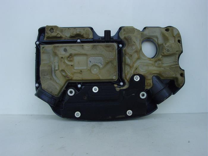 Luchtfilterhuis van een Fiat Panda/Pandina (312) 0.9 TwinAir Turbo 85 2012