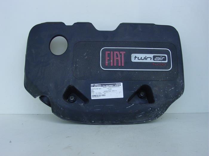 Luchtfilterhuis van een Fiat Panda/Pandina (312) 0.9 TwinAir Turbo 85 2012
