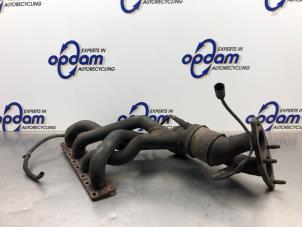 Gebruikte Uitlaatspruitstuk BMW 3 serie (E46/4) 318i 16V Prijs € 30,00 Margeregeling aangeboden door Gebr Opdam B.V.