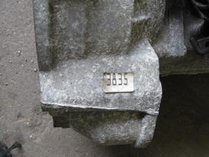 Begagnade Växellåda Volkswagen Golf VI (5K1) 1.6 TDI 16V Pris € 600,00 Marginaltabell erbjuds av Gebr Opdam B.V.