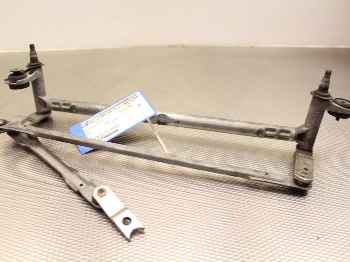 Torkarmekanism från en Seat Ibiza IV SC (6J1) 1.4 16V 2009