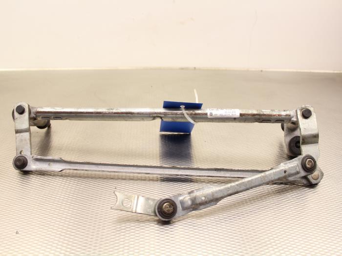 Torkarmekanism från en Seat Ibiza IV SC (6J1) 1.4 16V 2009